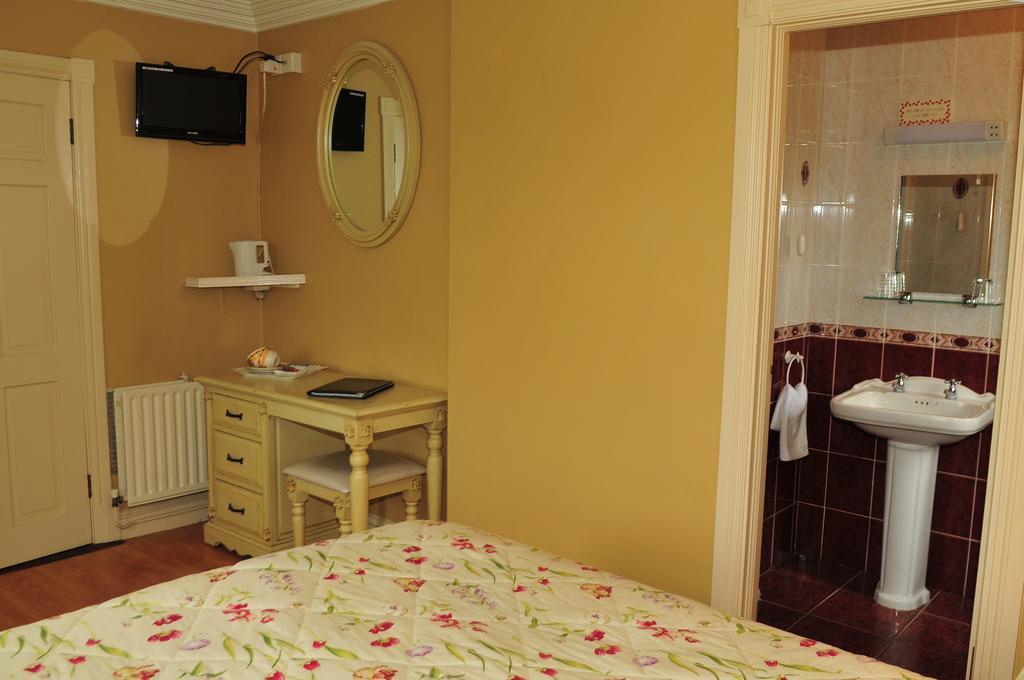 Killererin House B&B Letterkenny Kültér fotó