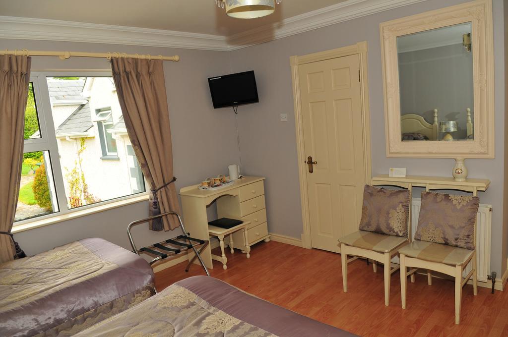 Killererin House B&B Letterkenny Kültér fotó