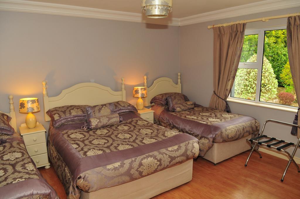 Killererin House B&B Letterkenny Kültér fotó