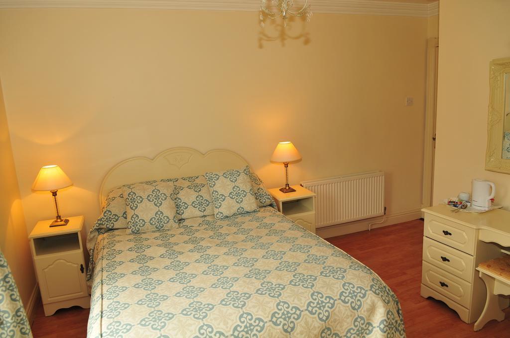 Killererin House B&B Letterkenny Kültér fotó