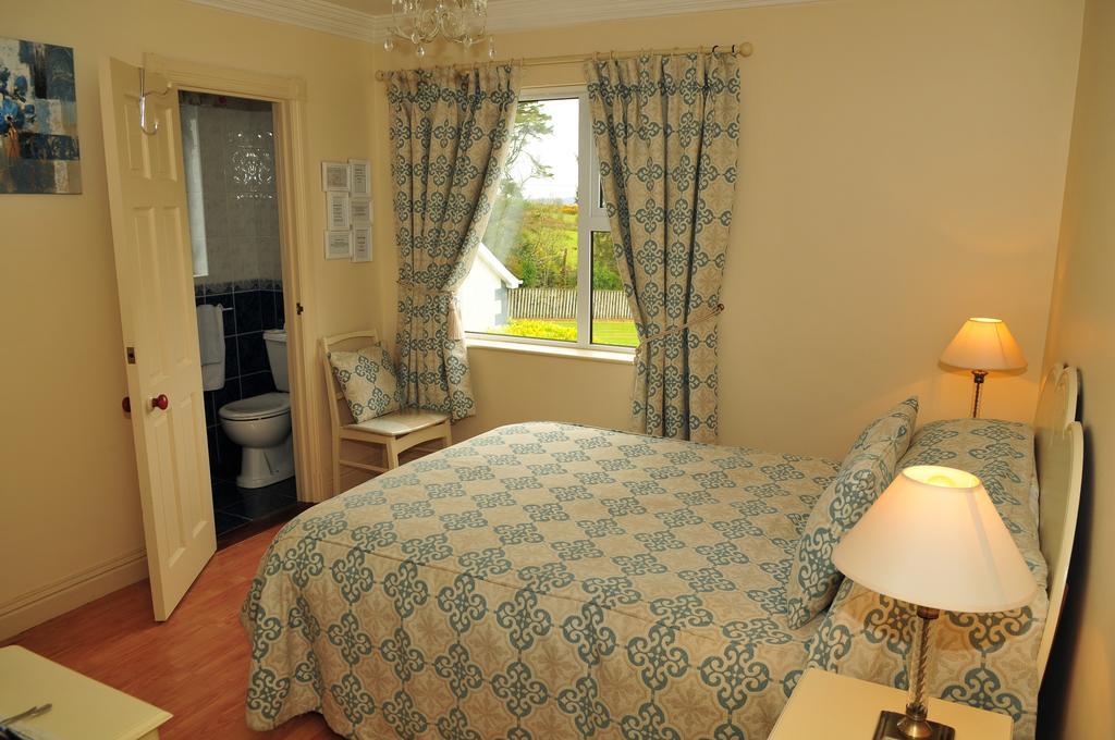 Killererin House B&B Letterkenny Kültér fotó