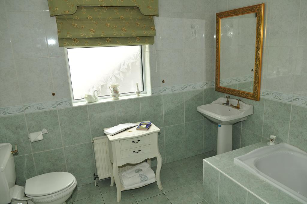 Killererin House B&B Letterkenny Kültér fotó