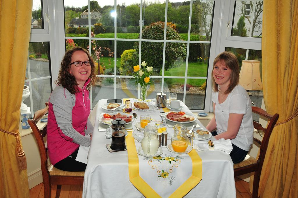 Killererin House B&B Letterkenny Kültér fotó