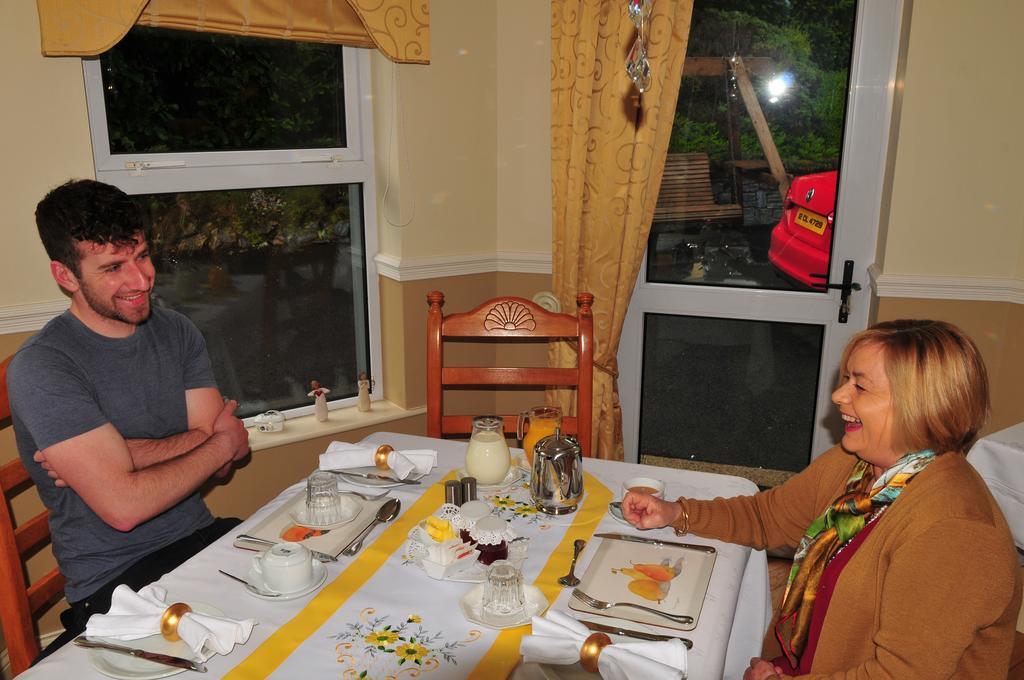 Killererin House B&B Letterkenny Kültér fotó