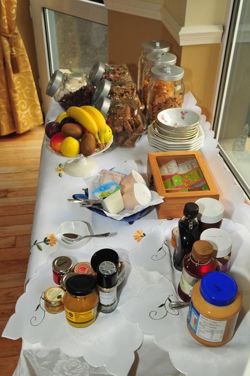 Killererin House B&B Letterkenny Kültér fotó