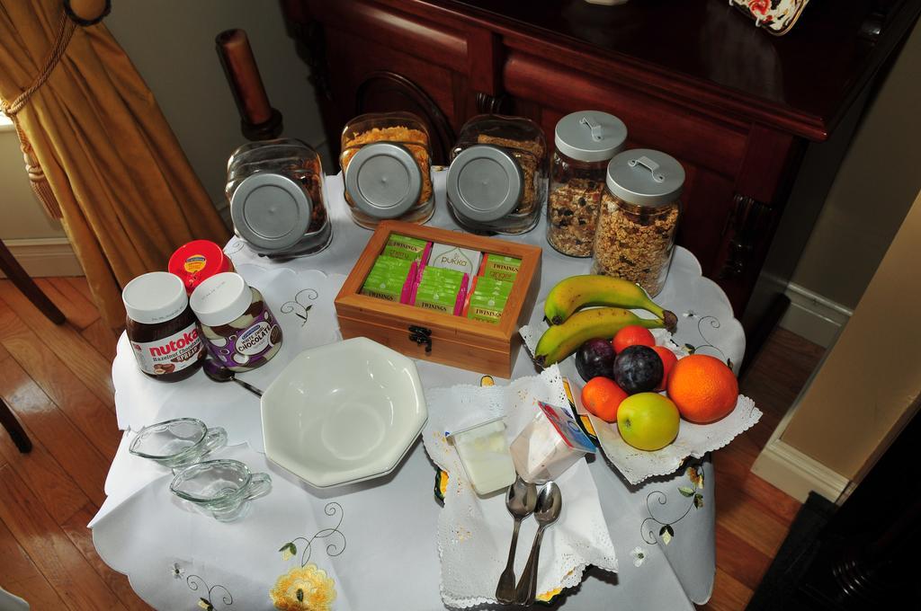 Killererin House B&B Letterkenny Kültér fotó
