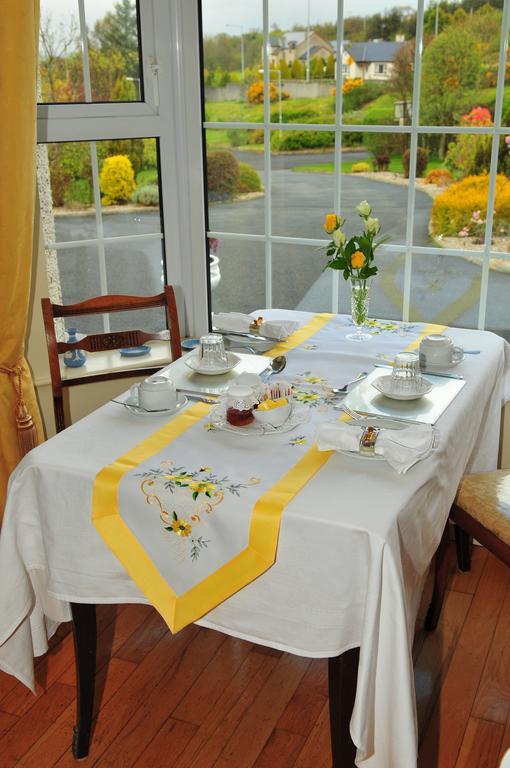 Killererin House B&B Letterkenny Kültér fotó