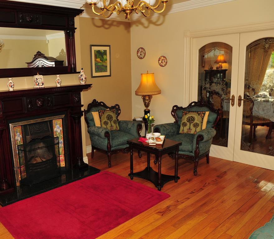 Killererin House B&B Letterkenny Kültér fotó