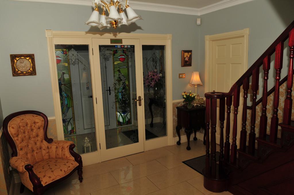 Killererin House B&B Letterkenny Kültér fotó