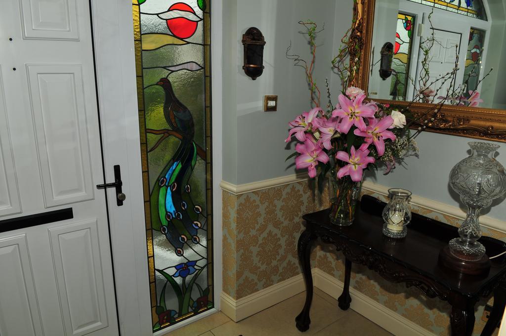 Killererin House B&B Letterkenny Kültér fotó