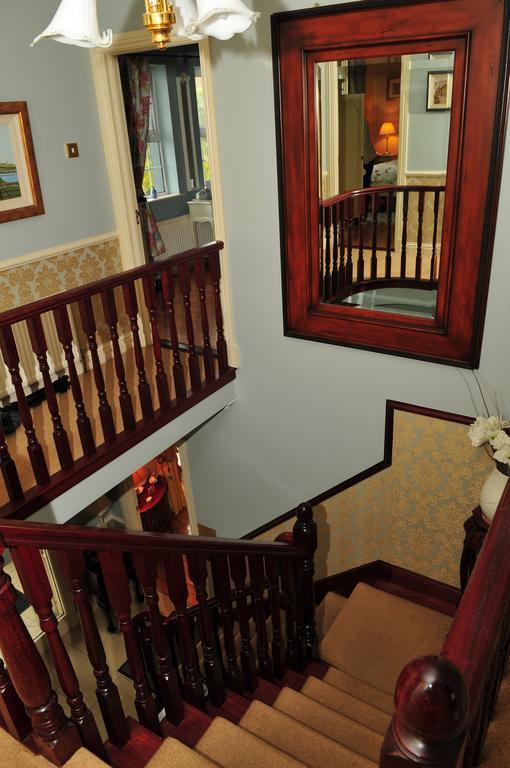 Killererin House B&B Letterkenny Kültér fotó