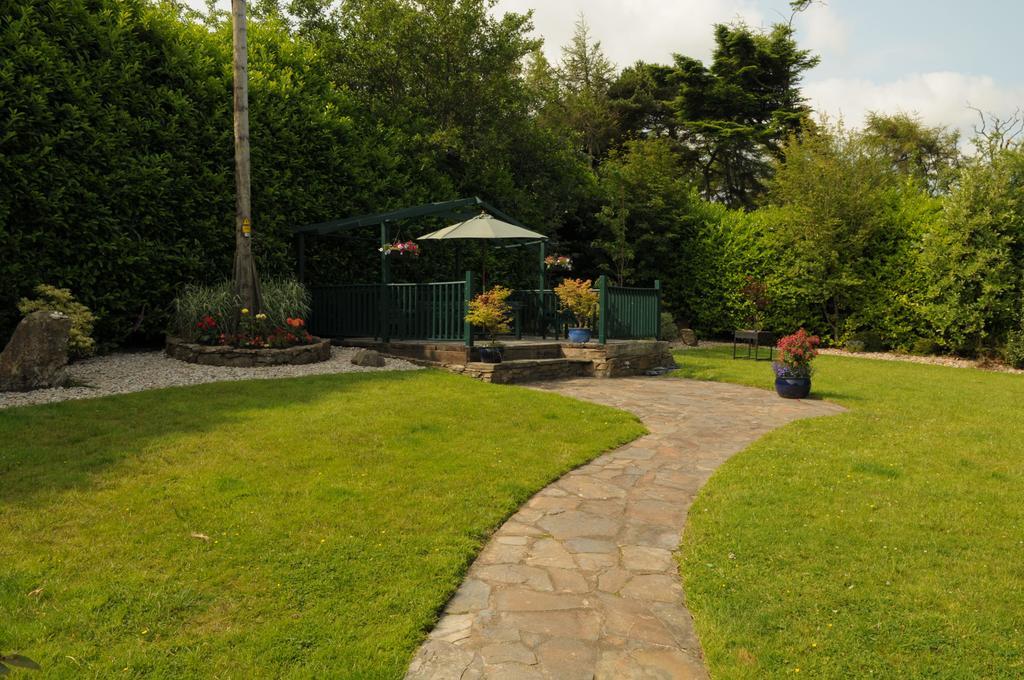 Killererin House B&B Letterkenny Kültér fotó