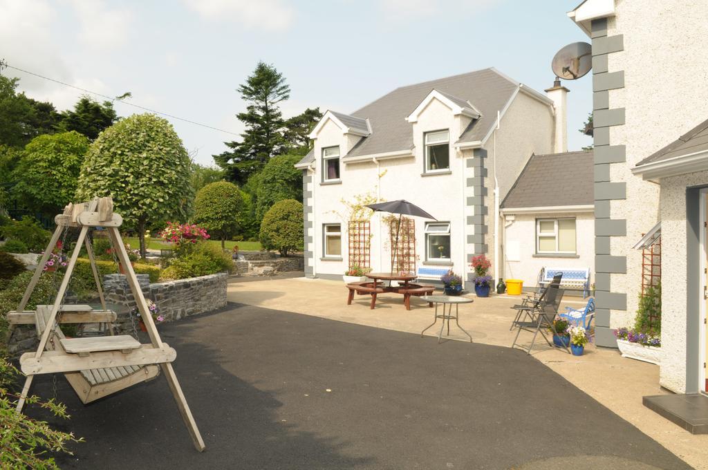 Killererin House B&B Letterkenny Kültér fotó