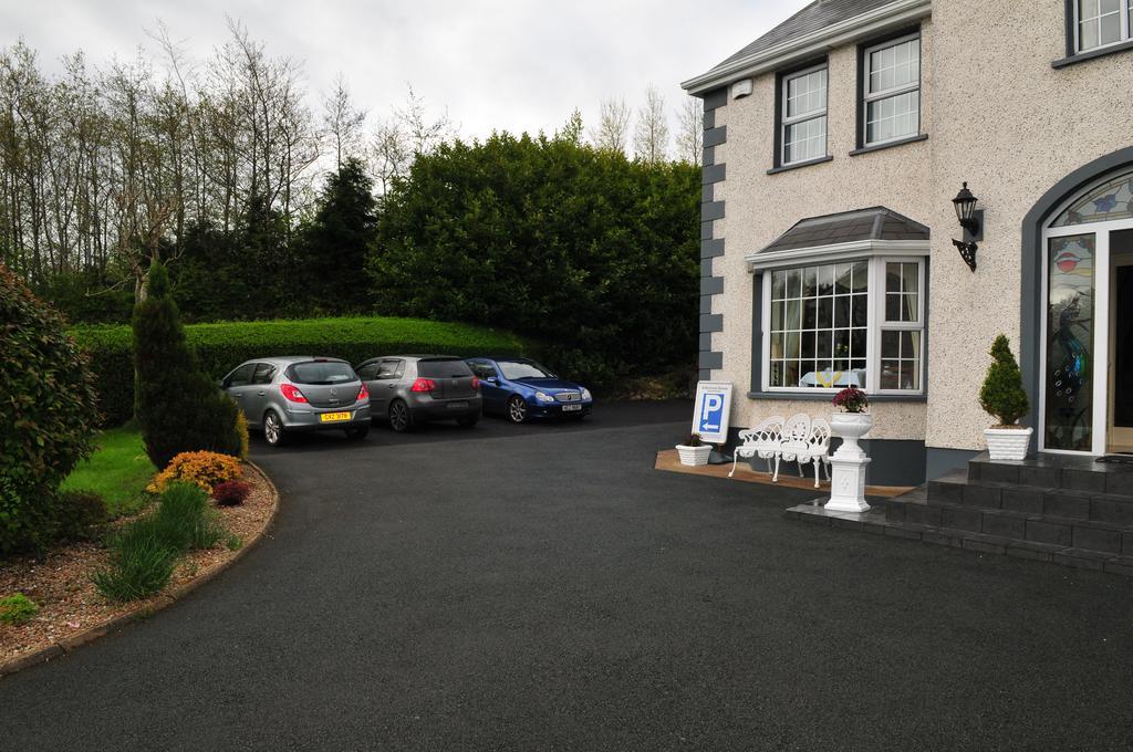 Killererin House B&B Letterkenny Kültér fotó